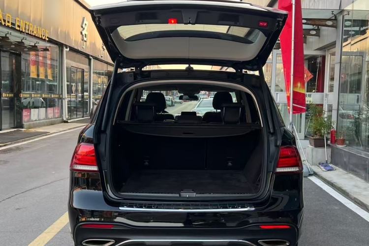 Used Mercedes-Benz GLE 2017 GLE 320 4MATIC Dynamic Model
