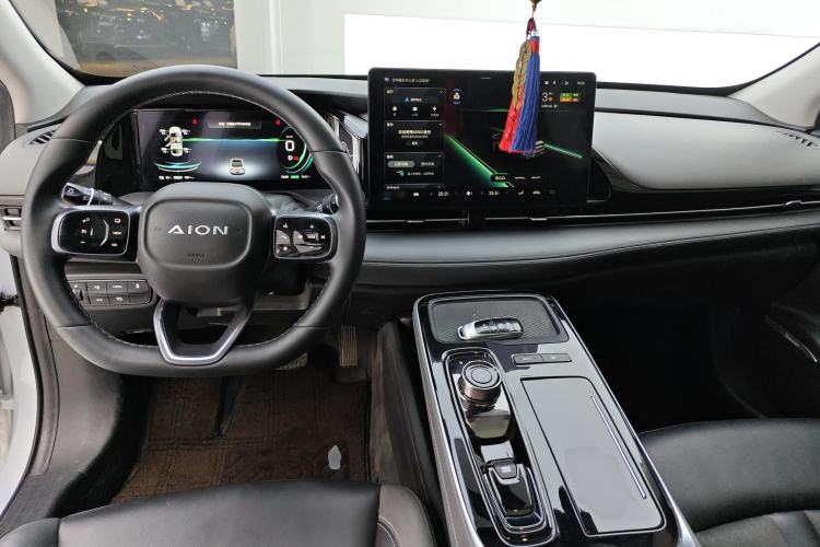 Used AION S Plus 2021 80 Ultra-Long Range Edition
