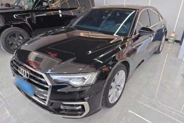 Used Audi A6L 2024 45 TFSI Prestige Dynamic Edition