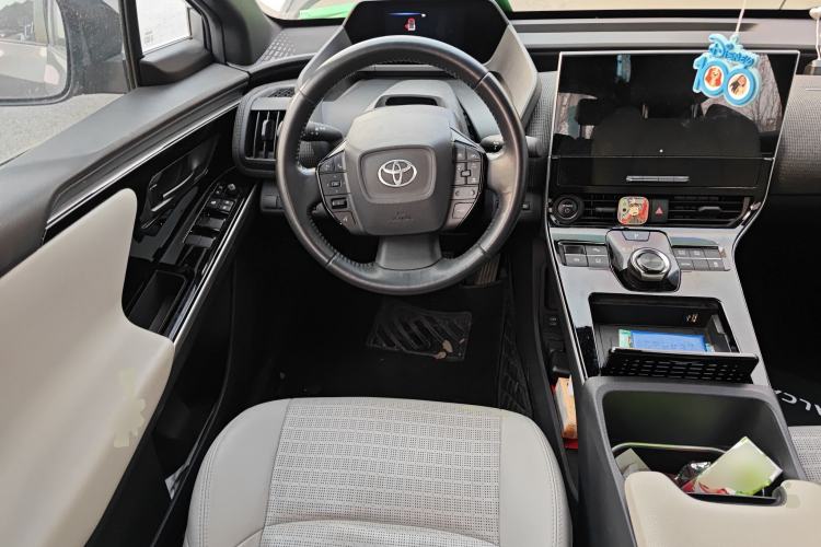 Used Toyota GAC Toyota bZ4X 2022 Long-Range Pro