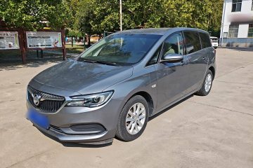 Used Buick GL6 2018 18T 6-Seater Elite Model
