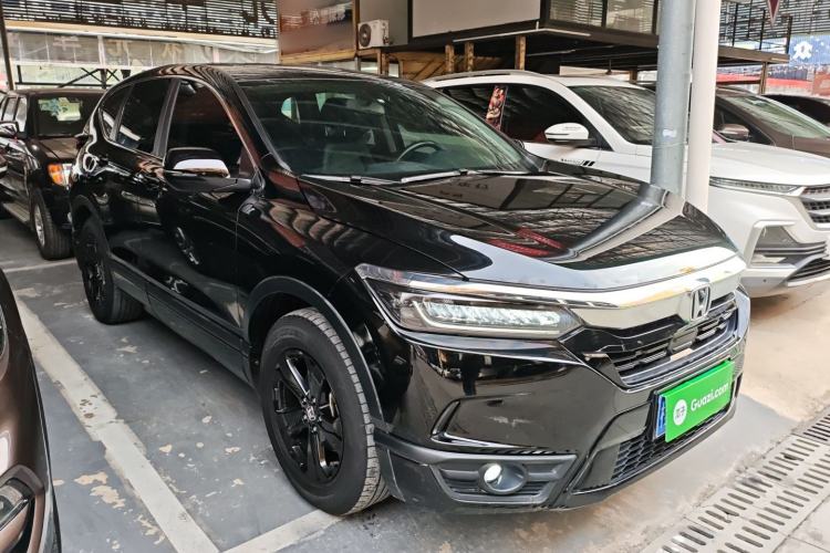 Used Honda Breeze 2021 240TURBO CVT Front-Wheel Drive Elite Edition