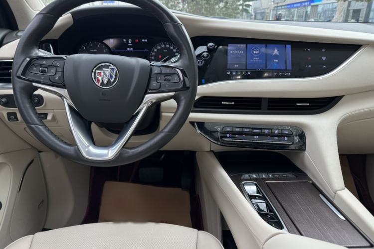 Used Buick Enclave 2020 28T All-Wheel Drive Avenir