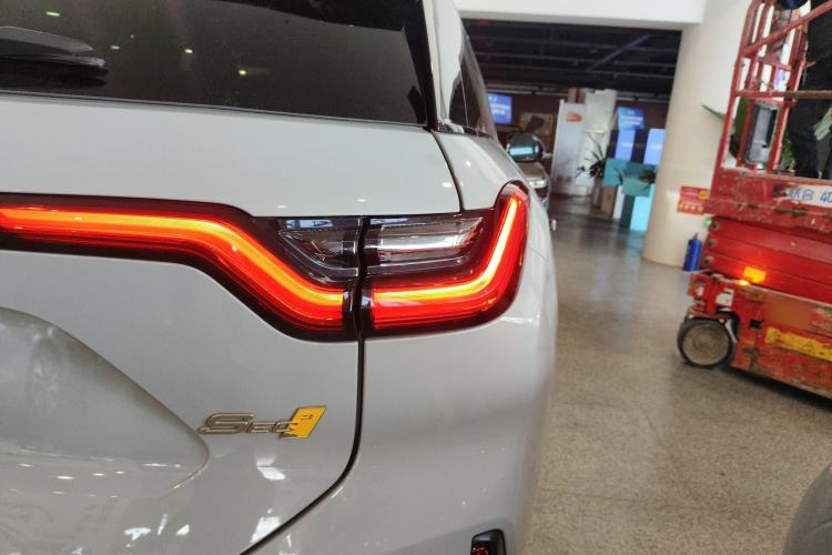 Used Nio ES6 2020 420 km Sport Edition