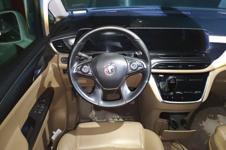 Used Buick GL8 2021 ES Land Cruiser 653T Luxury Edition
