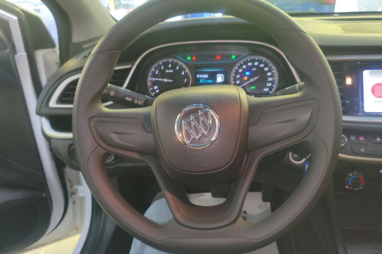 Used Buick GT 2021 1.3T Automatic Mild Hybrid Elite Version
