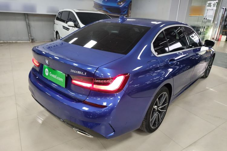 Used BMW 3 Series 2020 Restyled 325Li M Sport Package