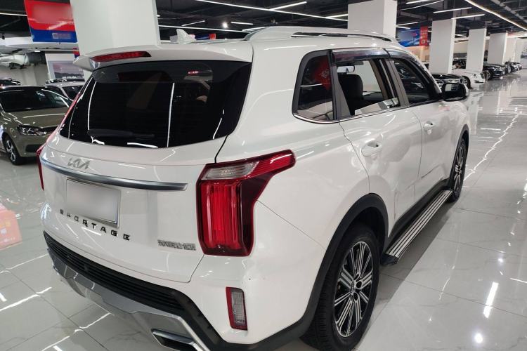 Used Kia Sportage R 2021 Ace 2.0L Challenge Edition
