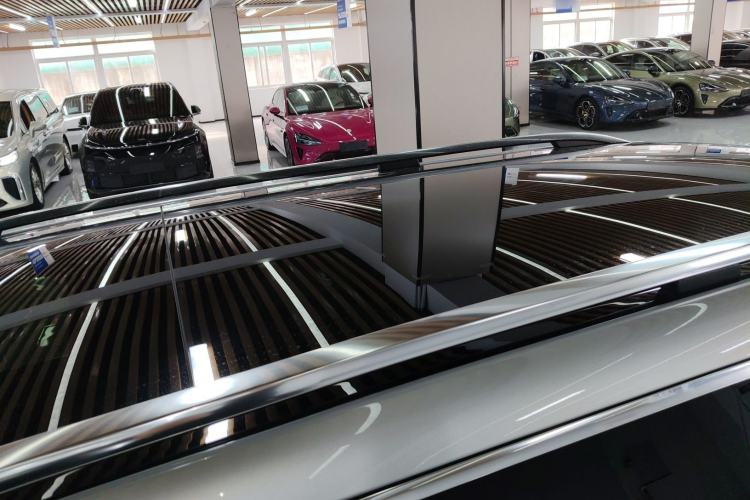 Used Hima AITO M9 2024 Range-Extended Ultra Version 52 kWh 6-Seater Model