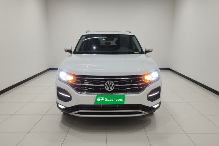 Used Volkswagen Tayron 2019 330TSI Two-Wheel Drive Luxury Model China VI Standard
