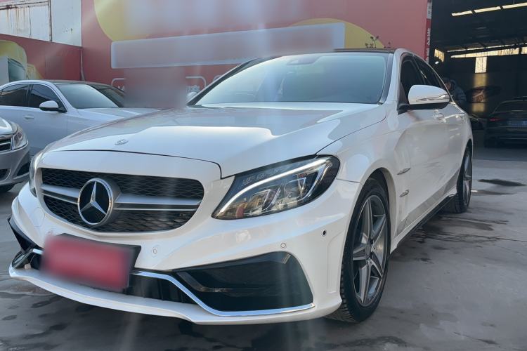 Used Mercedes-Benz C-Class 2015 C 260 L Sport Edition