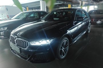 Used BMW 5 Series 2022 Restyled 525Li M Sport Package