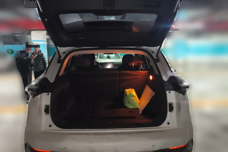 Used NETA U 2023 Neta U-Ⅱ 500 U Show Edition – Lithium Iron Phosphate