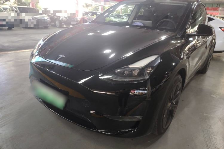 Used Tesla Model Y 2021 Long-Range All-Wheel-Drive Version