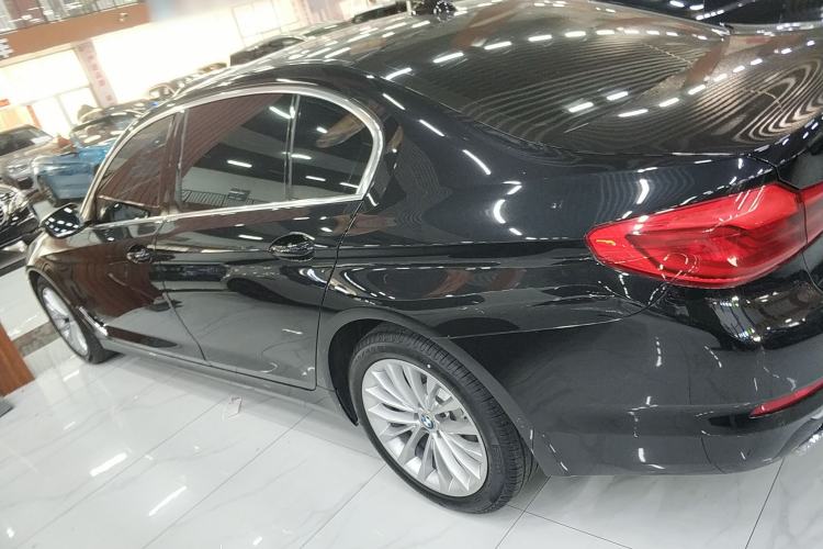 Used BMW 5 Series 2020 530Li Leading Edition Luxury Package
