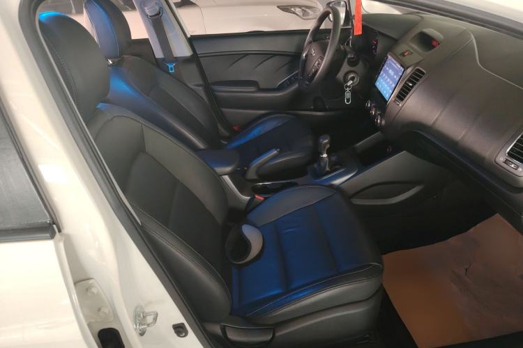 Used Kia K3 2015 1.6L Manual GL