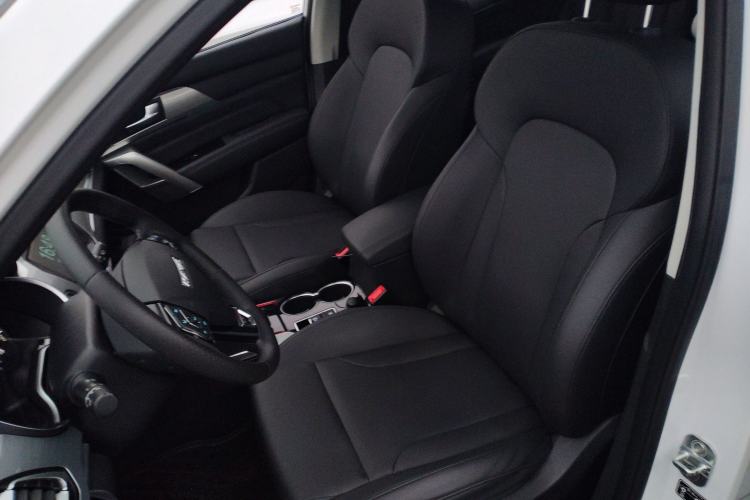 Used Haval H2 2017 Blue Label 1.5T Automatic Two-Wheel Drive Luxury Model