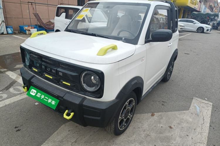 Used Geely Galaxy Panda 2025 210km Panda Rider