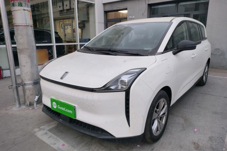 Used Bestune NAT 2022 Comfortable Travel Battery-Swap Version 100kW 414km