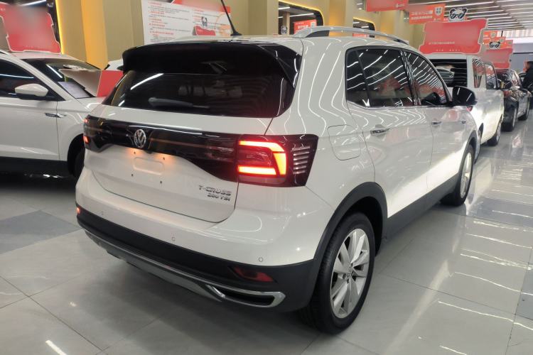Used Volkswagen T-Cross 2020 280TSI DSG Comfort Edition
