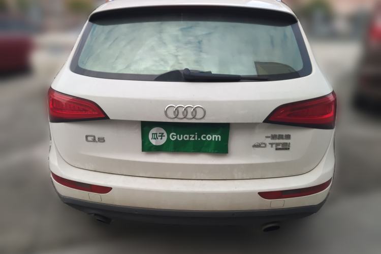 Used Audi Q5 2013 40 TFSI Comfort Edition