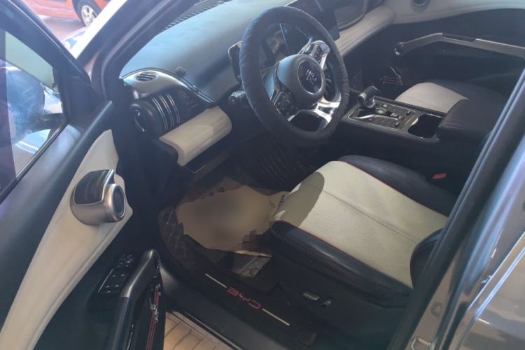 Used BYD Yuan PLUS 2022 510 km Flagship Version
