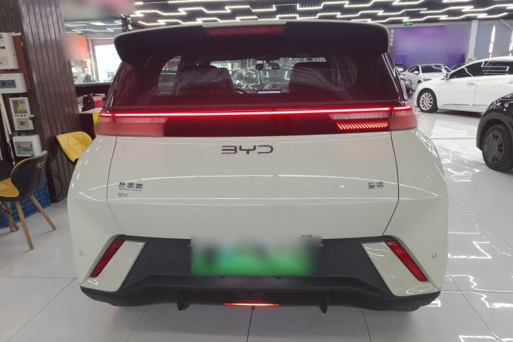 Used BYD Seagull 2025 305km Active Version
