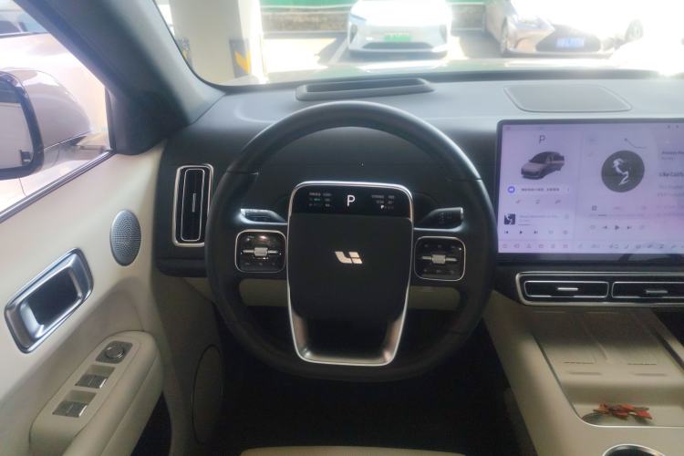 Used Li Auto L6 2024 Pro Model
