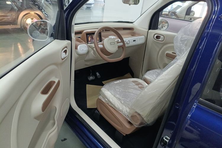 Used Bestune Pony 2026 222km Colorful Horse