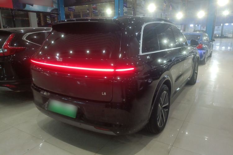 Used Li Auto L8 2024 Pro Model
