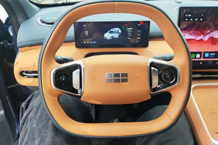 Used  Galaxy Xingjian 7 EM-i 2025 120km Flagship Edition
