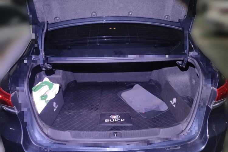 Used Buick GT 2021 Revised Version Flagship 1.5L Automatic Elite Edition