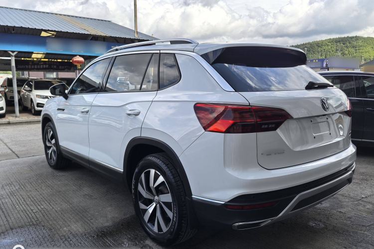 Used Volkswagen Tayron 2019 330TSI Four-Wheel Drive Luxury Version China V Standard
