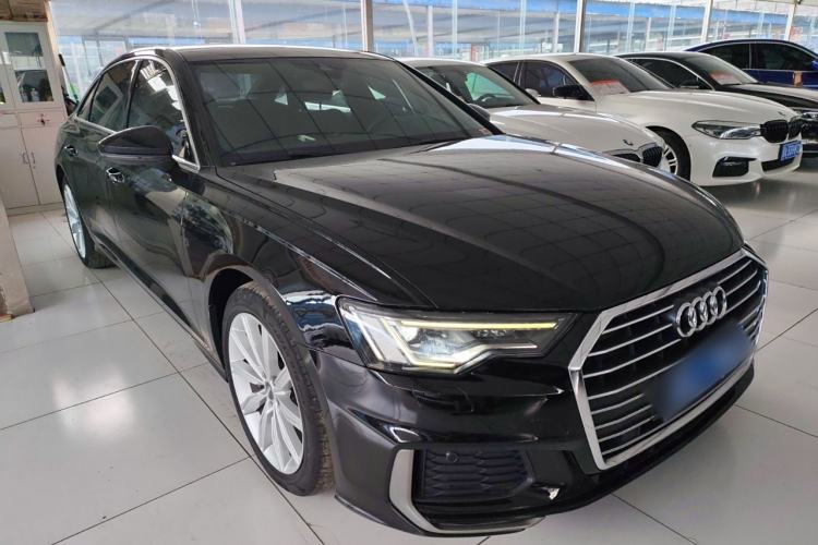Used Audi A6L 2020 45 TFSI Prestige Dynamic Edition