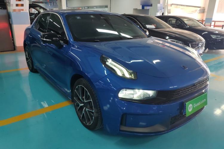 Used Lynk & Co 03 2020 2.0TD Automatic Jing Pro Edition
