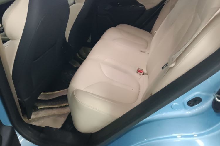 Used XPeng G3 2020 520i Luxury Edition
