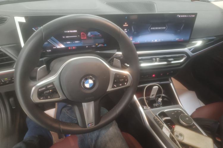 Used BMW 3 Series 2024 325Li M Sport Night Edition Package
