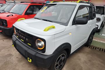 Used Geely Galaxy Panda 2025 210km Panda Rider