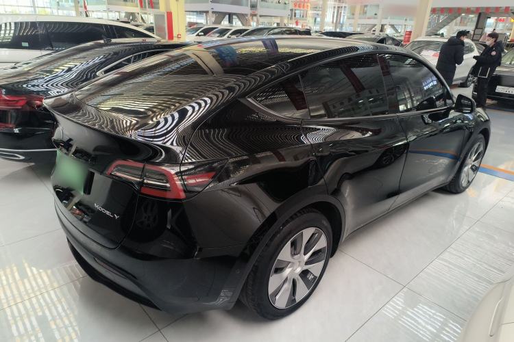 Used Tesla Model Y 2021 Standard Range Rear-Wheel Drive Version