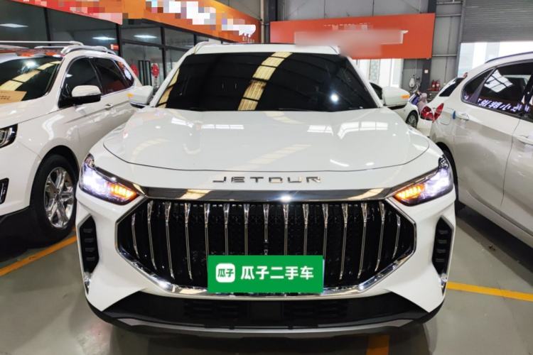 Used JETOUR X70 PLUS 2024 Champion Edition 1.5T DCT Champion MAX+ 5-seater
