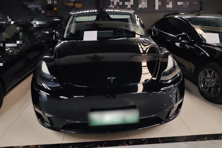 Used Tesla Model Y 2021 Standard Range Rear-Wheel Drive Version
