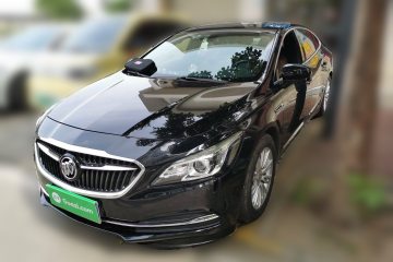 Used Buick LaCrosse 2016 20T Elite Edition