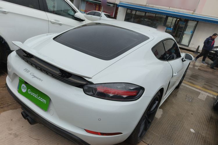 Used Porsche 718 2020 Cayman 2.0T