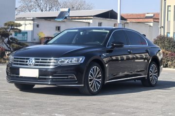 Used Volkswagen Phideon 2018 Revised Version 380TSI Two-Wheel Drive Business Edition