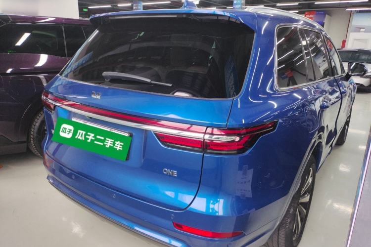 Used Li Auto ONE 2020 Extended-Range 6-Seater Version