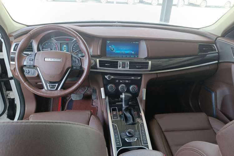 Used Haval H7 2016 Blue-Label H7 2.0T Automatic Luxury Model
