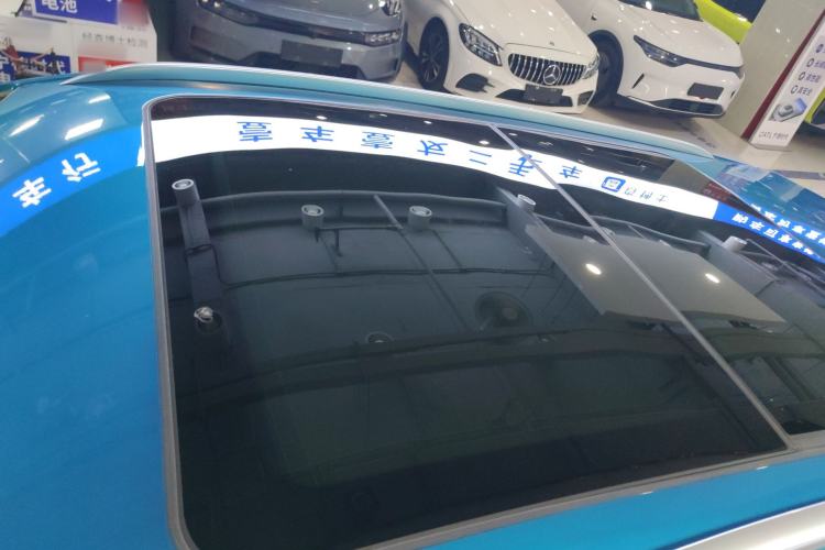 Used BYD Yuan PLUS 2022 510 km Flagship Version
