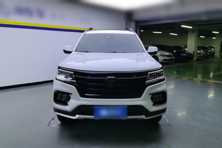 Used Roewe RX8 2018 30T Smart Connectivity Two-Wheel Drive Flagship Edition
