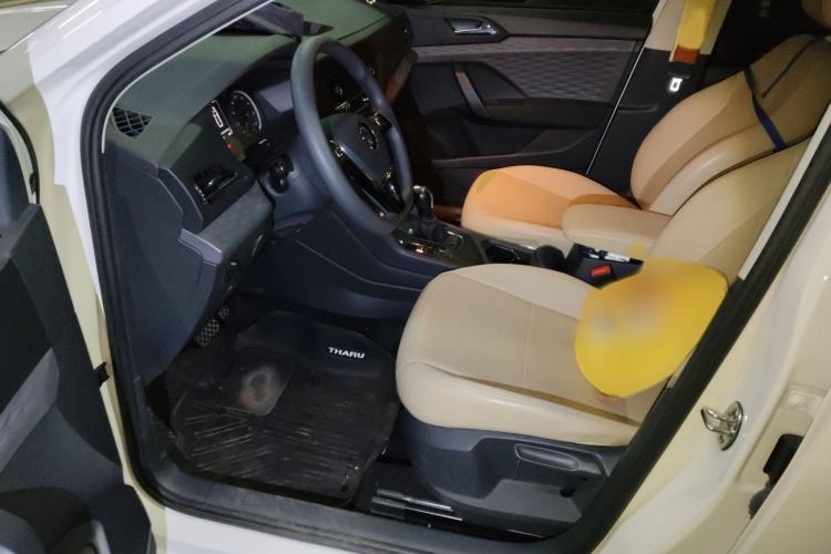 Used Volkswagen Tharu 2020 280TSI Two-Wheel Drive Trend Edition China VI Standard
