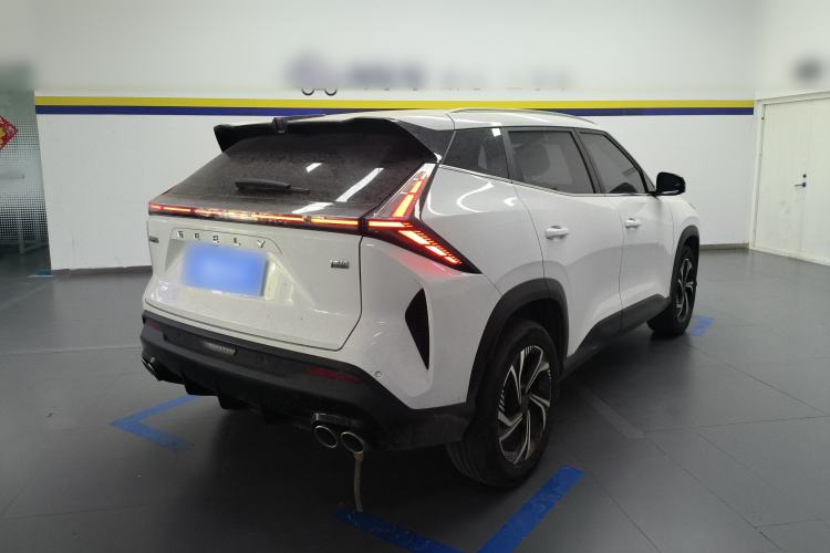 Used Geely Auto Emgrand X7 Sport 2023 Boyue COOL 1.5TD Smart Connectivity Model
